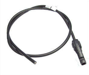 Lead plug-open solar 1kv 25a mc4-1m