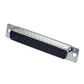 Plug d-sub pcb 62p vga straight metal hdd62ptk1ns /db62hdp