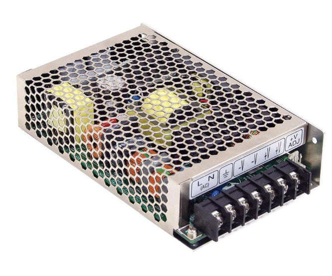 Power supply encl. i=220 o=15 7a 100w hrp-100-15