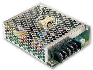 Power supply encl. i=220 o=12 6a3 75w hrp-75-12