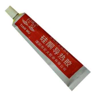 Glue / adhesive for heatsinks hsa101