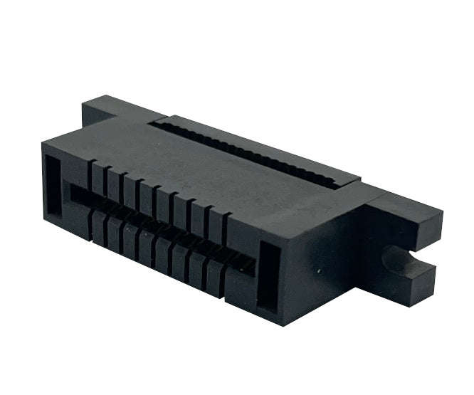 Ic socket card edge 50 way ide-50-e 50-w