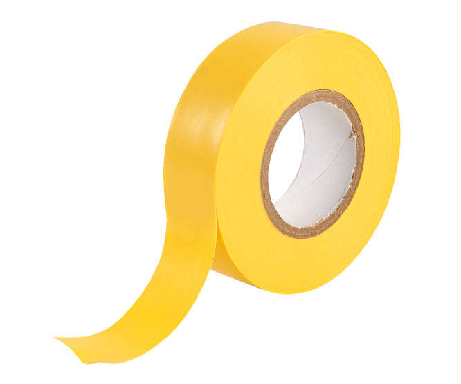 Pvc tape insulation yellow nitto a21yl208