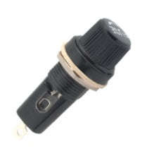 Holdeer for 6x32 fuse panel mount screw k220