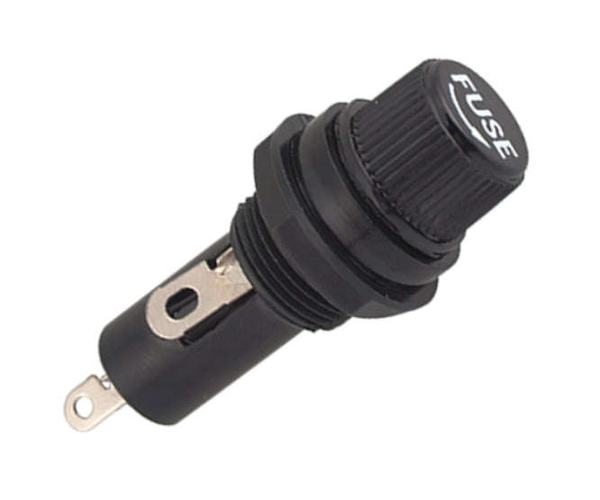 Hold fuse 6x32 p/mnt rnd-keyed k2201