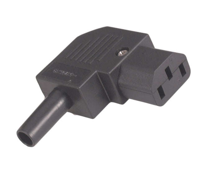 C13 socket iec in-line re-wire k24173