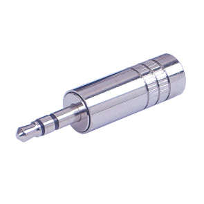 Plug 3.5 stereo metal mn k304b