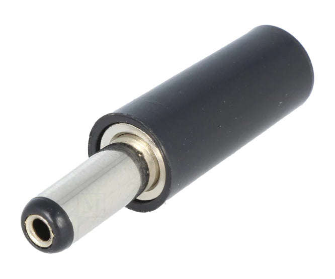 In-line dc socket 3.1x6.3x09mm k31171