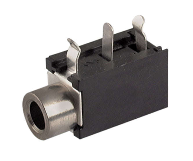 3.5mm mono phone jack/female 3p k3632