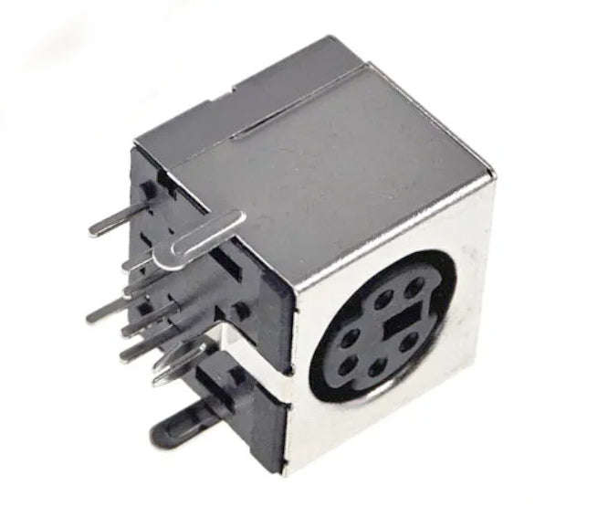 Soc mini din 5w r/a shield k37152d