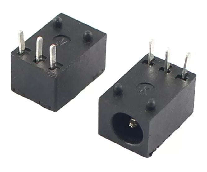 Plug / jack dc-power 1.3mm r/a pcb k37212