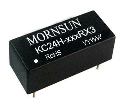 Dc-dc converter cc i=24 o=2-32 0a60 kc24h-600rx3