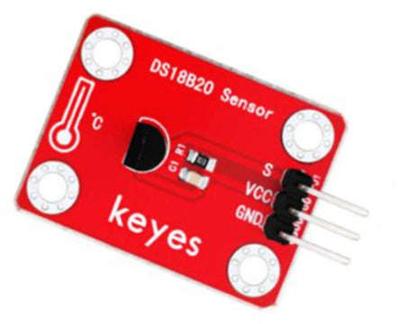 Temperature sensor board for arduino ke0040 / 180...