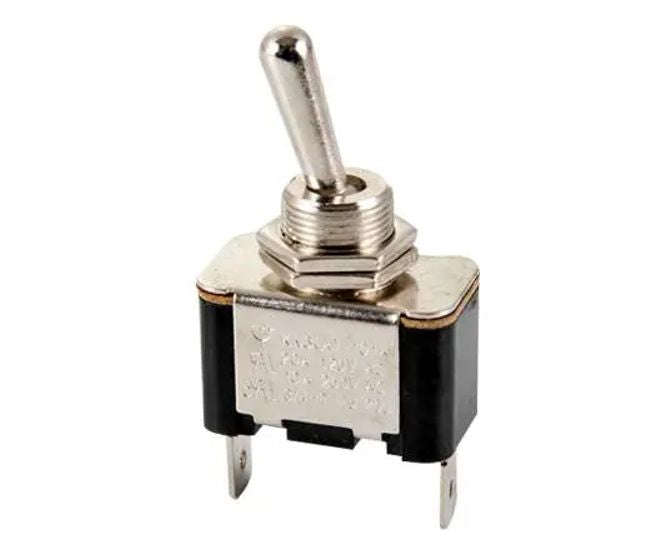 Toggle switch spst 6a 250vac kn3a-101p