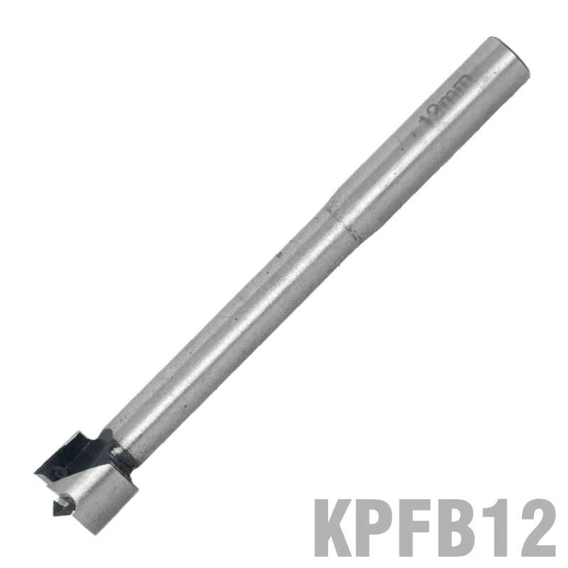 FORSTNER BIT 12MM HSS