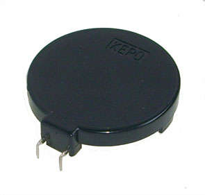Buzzer piezo 4-18v 20ma 70db kpt-g4414