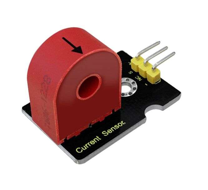 Ac current detection / sensor tranformer pcb module 5a ks0274