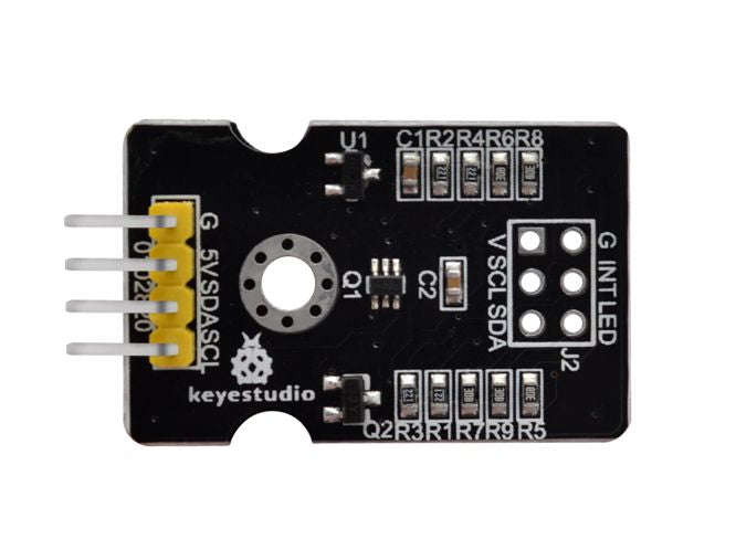 Color sensor board, based on tcs34725 ks0407