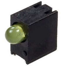 Led smd 3mm di-gr r/a 568nm l-93a8ewp/1gd/tg-0l