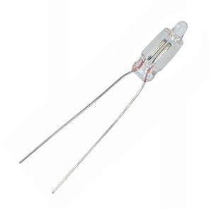 Lamp neon 6x16 67v wire end r781d