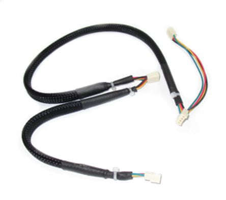 Lead 810mm 1:1 4xconnectors las-5511