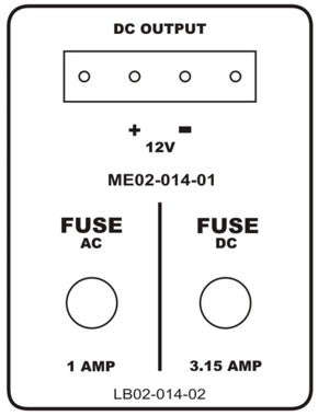 Label for project me02-014-01 lb02-014-02
