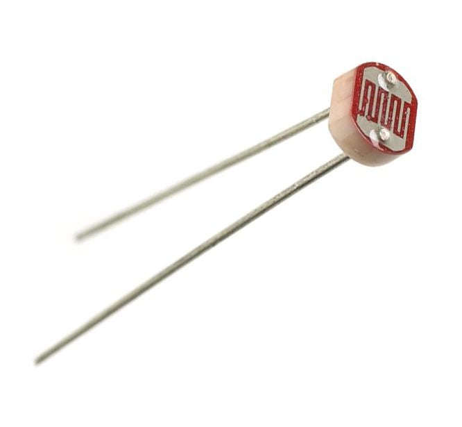 Ldr light sensor 3x4 rl=20k rd=20m nsl-19m51 *a*