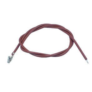 Lead socket crimp - o/e 2410 br lead-2410-br