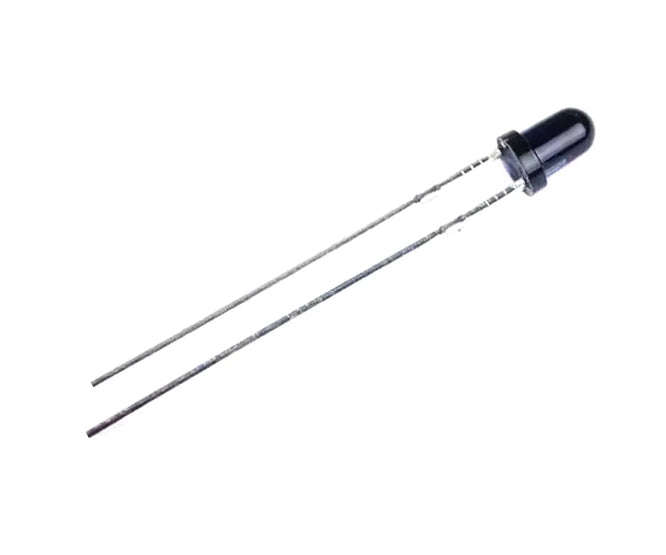 Phototransistor 3mm bk ir rx bpt-bp2931