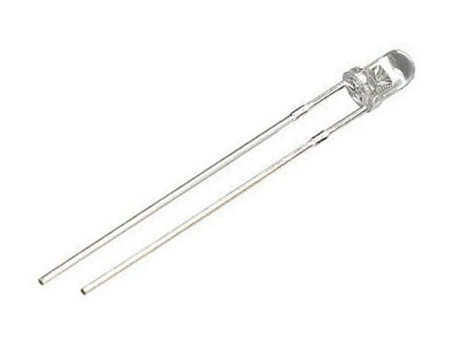 Led 3mm cl-white rnd 1k6mcd 22d bl-bz53v1