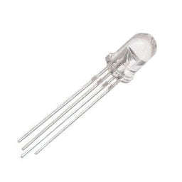 4pin led 5mm cl-rgb rd/gr/bl common anode 201057