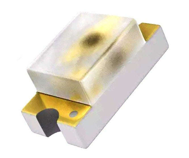 Led smd 0805 cl-bl 20mcd 120d - debulk bl-hb335a