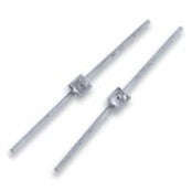 Led axl 2x2 cl-rd 75mcd 35-d bl-xd0361
