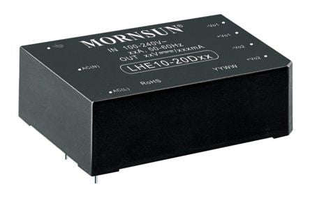 Ac-dc converter pcb i=220 o=+/-15v 0.35a lhe10-20a15