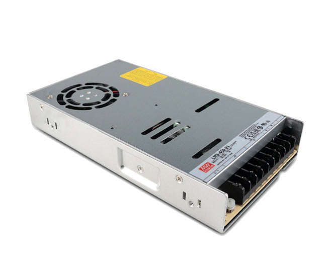 Power supply encl. i=220 o=36v 12.5a 450w lrs-450-36