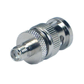 Adapter sma-socket to bnc-plug m5025