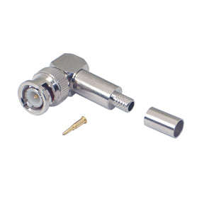 Bnc-plug r/a crimp rg59u m55776m