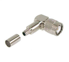 Tnc-plug crimp r/a rg59u m57713m