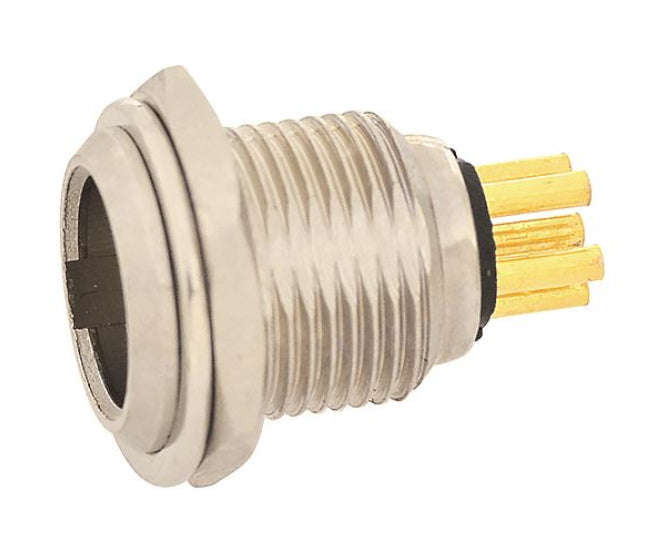 Plug mini-microph 5-p p/mnt m58843d