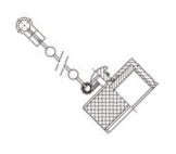 Cap protection for mic connec. m5902xx