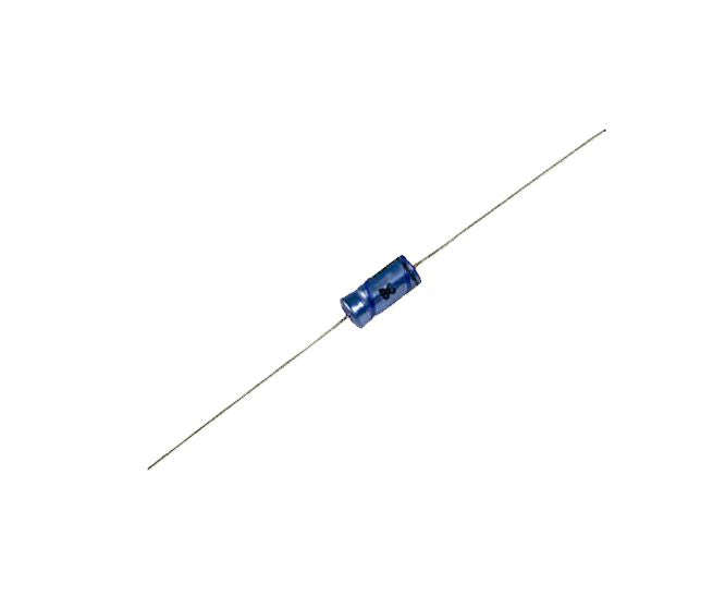 Electrolytic capacitor axial 33uf 450vdc axial 18x30mm mal204217339e3