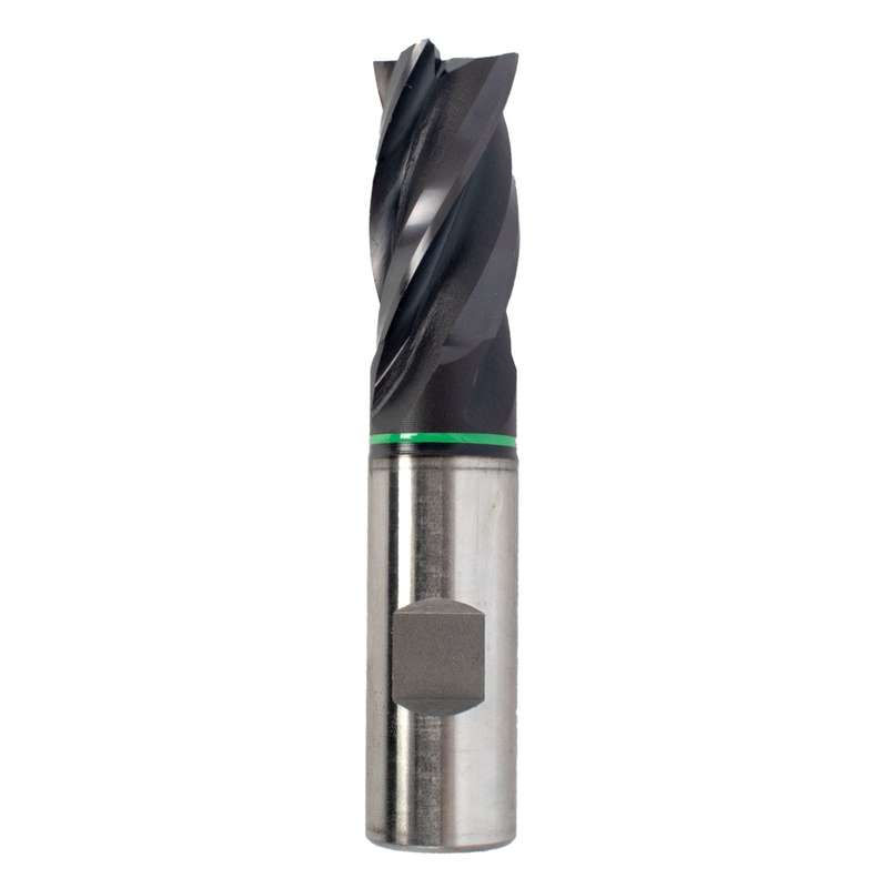 HSS-E/PM END MILL Z-4  20.0 30° SHORT 844B TYPE N