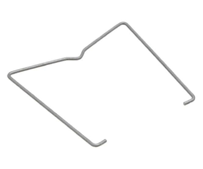 Spring clip for relay base zmecs/5 mbe