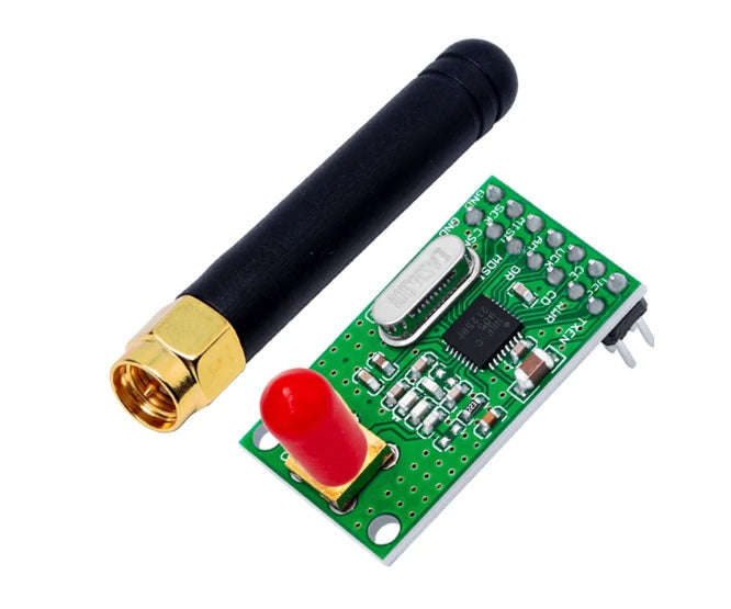 Wireless transceiver rf module 433-868-915mhz md0039