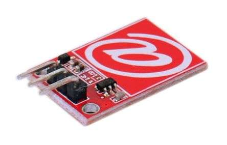 Digital switch capacitive touch sensor module md0141