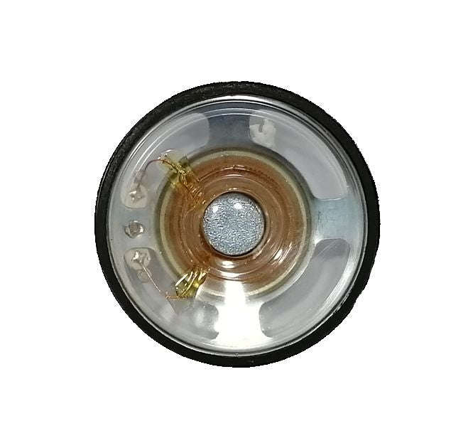 Speaker mylar cone 8e 0.25w 57x17 tba
