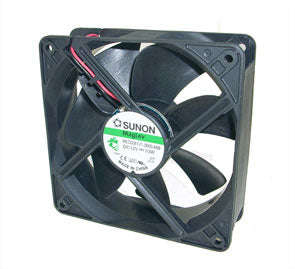 12vdc axial fan 120sqx38mm vapo 138cfm lead mec0381v1-0000-a99