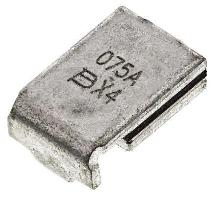 Ptc resettable multifuse smd ih=0.75a 60v mf-sm075/60-2