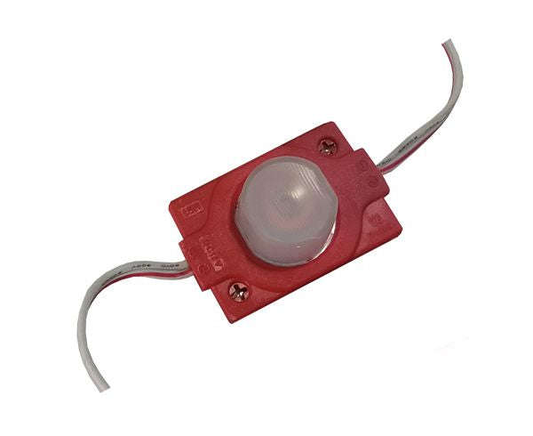 Led module cool red, 620-625nm 1.2w model-1.2w