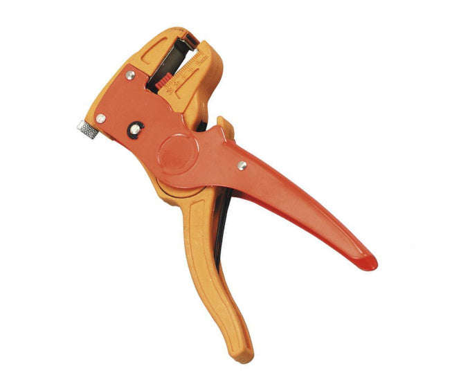H/h wire stripper 0.5-6mm2 orange mp-270